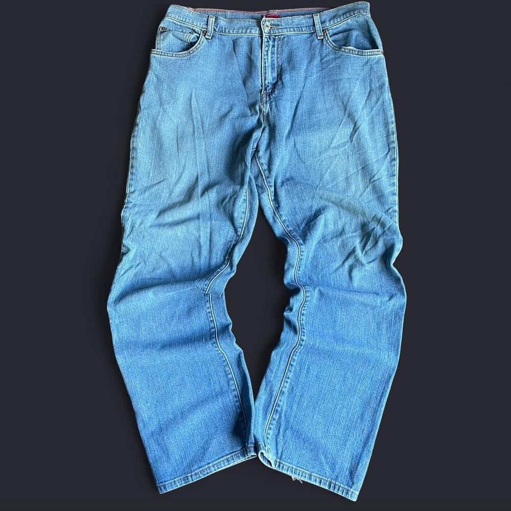 Vintage Levi's Bootcut jeans size 14 / 34x31 baggy